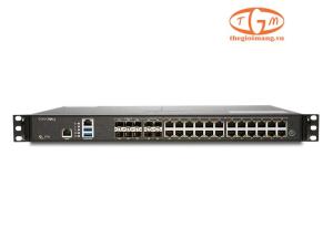02-SSC-4326 SonicWall NSa 3700 Firewall - Appliance Only