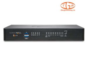 02-SSC-5640 SonicWall TZ670 Total Secure - Essential Edition 1 Year
