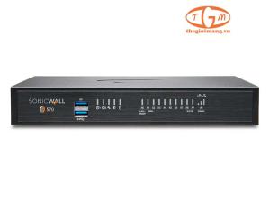 02-SSC-5676 SonicWall TZ570 Total Secure - Advanced Edition 1 Year