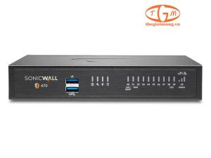 02-SSC-6794 SonicWall TZ470 Total Secure - Advanced Edition 1 Year
