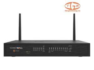 03-SSC-1833 SonicWall TZ380W Firewall - Appliance Only