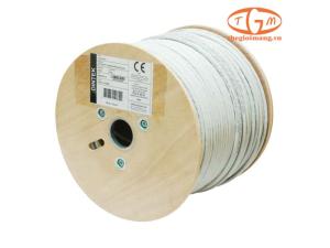 Cáp mạng Dintek PowerMAX7 Cat.7 S/FTP 23AWG LSZH Dca (1105-05007)