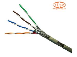 Cáp mạng Dintek PowerMAX+ Cat.6A S/FTP 23AWG (1105-06027)
