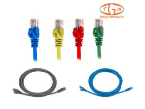 Dây nhảy Dintek Patch Cord UTP Cat.5e (1201-03xxx)