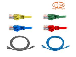 Dây nhảy Dintek Patch Cord UTP Cat.6 (1201-04xxx)