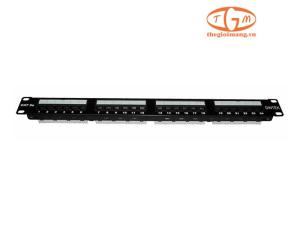 Patch Panel Dintek Cat.5e UTP 24P (1402-03019)