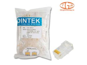 Đầu mạng RJ45 Dintek PowerMAX Cat.6 UTP (1501-88027)