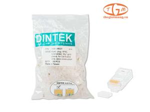 Đầu mạng RJ45 Dintek PowerMAX Cat.6 UTP (1501-88028)