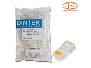 Đầu mạng RJ45 Dintek PowerPRO Cat.5e UTP (1501-88052)