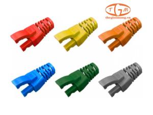 Đầu chụp hạt mạng Dintek RJ45 Boot đa màu (1601-XXXX)