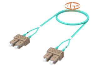 Dây nhảy quang Commscope MM OM3 LC-SC Duplex 5m (2055109-5)