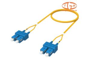 Dây nhảy quang Commscope SM OS2 SC-SC Duplex 3m (2105092-3)