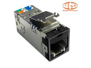 Nhân mạng Modular jack Commscope Cat6A (2153449-2)