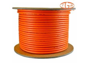 Cáp Quang Alantek MultiMode 4FO Indoor (306-553004-Y0LS)
