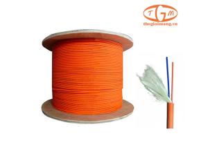 Cáp Quang Alantek Singlemode 2Core Indoor (306-773002-Y0LS)