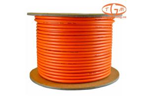 Cáp quang Alantek Singlemode 4Core Indoor (306-773004-Y0LS)