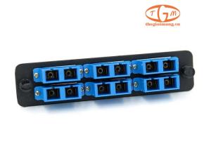 Adapter Alantek SC Duplex SM (306-8D0212-SM00)