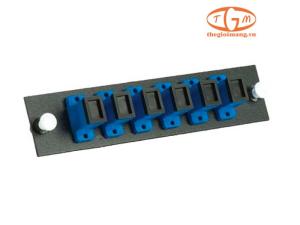 Adapter Alantek Plate SC SM – SC SIMPLEX (306-8S0206-SM00)