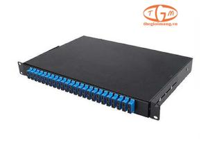 Hộp phối quang ODF Commscope 24 Fiber Duplex SC (4-1206138-4)