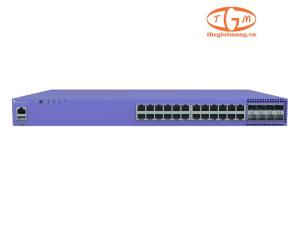 Extreme 5320-24T-8XE Switch 24 cổng Gigabit, 8 uplink SFP+ 10Gb