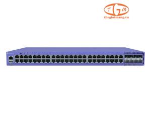 Extreme 5320-48T-8XE Switch 48 cổng Gigabit, 8 uplink SFP+ 10Gb