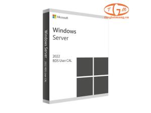 6VC-03748 - Windows Server 2022 Remote Desktop Services - 1 User CAL