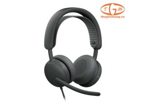 Logitech Zone Wired 2 for Business UC version (981-001632)
