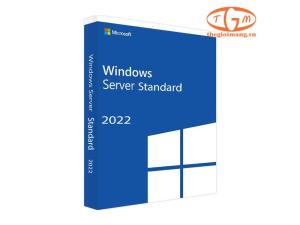 9EM-00652 - Microsoft Windows Server 2022 Standard - 16 Core License Pack