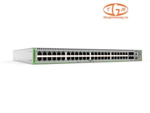 Allied Telesis AT-GS980M/52 Layer 3 Switch 48x RJ-45 1G + 4x SFP Uplink