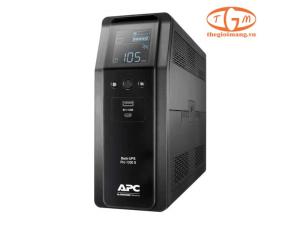 Bộ lưu điện APC Back-UPS Pro BR1200SI (1200VA/720W)