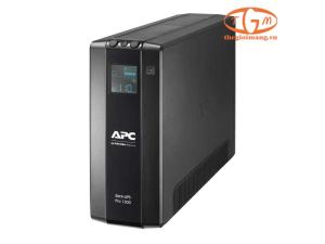 Bộ lưu điện APC Back-UPS Pro BR1600MI (1600VA/960W)