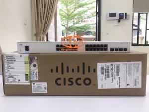 C1000-24T-4G-L Cisco Catalyst 1000 24 Ports GE , 4x1G SFP, 56Gbps