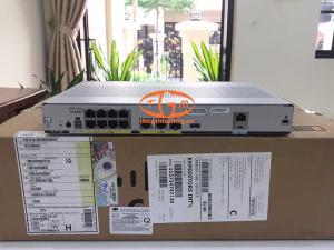 C1111-8P Cisco ISR 1100 8 Ports Dual GE WAN Ethernet Router