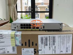 C1121-8P Cisco ISR 1100 8P Dual GE SFP Router