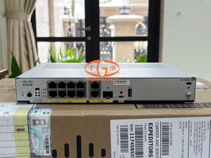C1121X-8P Cisco ISR 1100 8P Dual GE SFP WAN 8GB Router