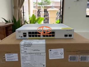 C1200-16P-2G Cisco Catalyst 1200 with 16 port GE PoE+ 120W, 2x1G SFP, 36Gbps