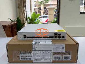 C1300-12XS Cisco Catalyst 1300 with 12 Port SFP+, 2x10G RJ45/SFP+, 240Gbps
