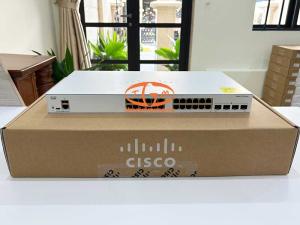 C1300-24T-4X Cisco Catalyst 1300 with 24 Port GE, 4x10G SFP+, 128Gbps
