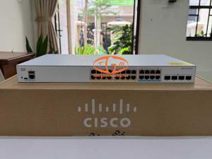 C1300X-24NGU-4X Catalyst 1300X 16x 1G + 8x 5G mGig 740W, 4 x 10G SFP28