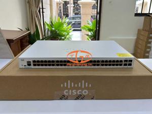 C1300X-48T-4X Cisco Catalyst 1300X 48 x Gigabit Ethernet + 4 x 10G SFP28