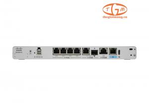 C8130H-G2 Cisco 8100 Series Secure Router