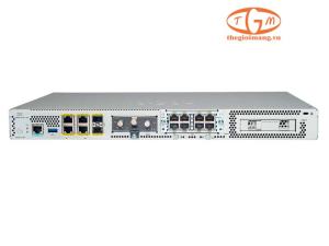 C8200-UCPE-1N8 Router Cisco Catalyst 8200-uCPE with 1-NIM slot and 6x1G WAN ports