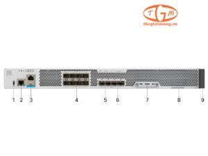 C8455-G2 Cisco 8400 Series Secure Router