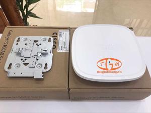 C9120AXI-S Cisco Access Point Wi-fi 6 tốc độ cao 5.38Gbps