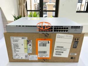C9200-24T-E Catalyst 9200 24-port GbE Data Switch, Network Essentials