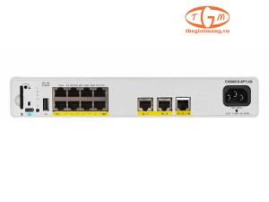C9200CX-8PT-2G-E Catalyst 9200CX 8-port 1G, 2x1G, Pass-through, Network Essentials
