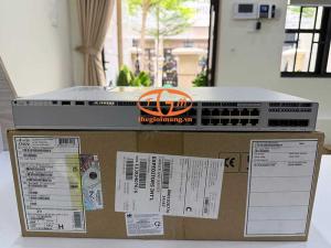 C9200L-24P-4G-E Catalyst 9200L 24-port GbE PoE+ 370W, 4x1G SFP, Network Essentials