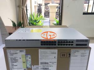 C9200L-24P-4X-A Catalyst 9200L 24-port PoE+ 4x10G SFP+, Network Advantage