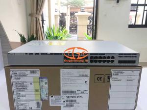 C9200L-24P-4X-E Catalyst 9200L 24-port PoE+ 370W, 4x10G SFP+, Network Essentials