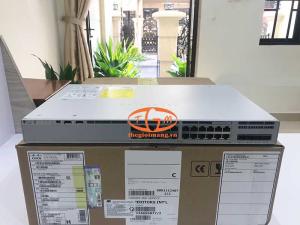 C9200L-24T-4X-A Catalyst 9200L 24-port GbE Data, 4x10G SFP+, Network Advantage